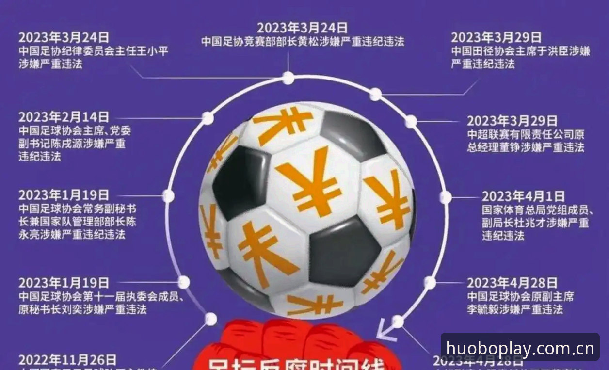 足协禁足风暴 vs 净化足球生态：65人名单背后的行业警示录